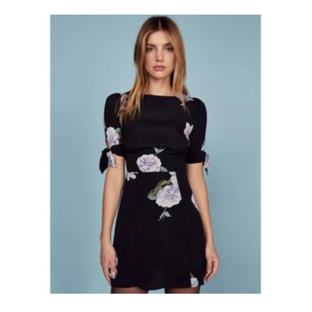 New Reformation dress, didn’t wear to my event!